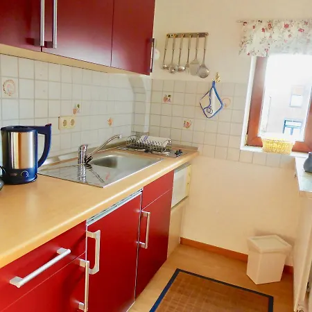 Haus-scheel-2 Apartment Burg auf Fehmarn