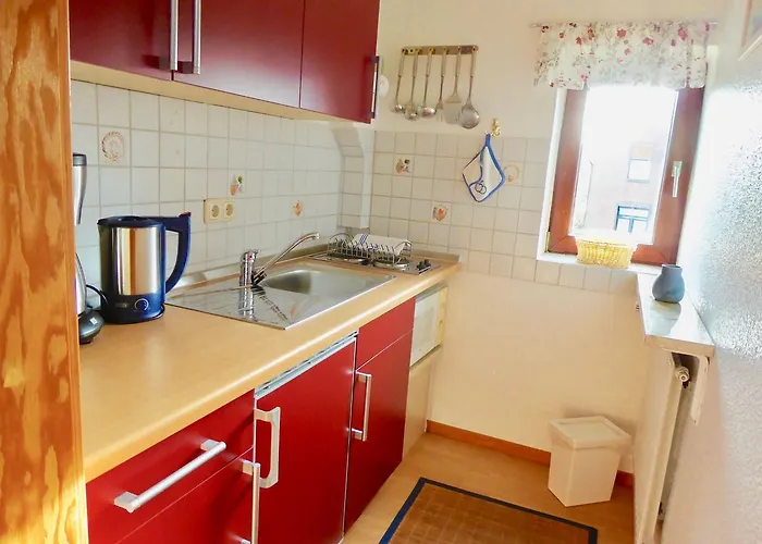 Haus-scheel-2 Appartamento Burg auf Fehmarn