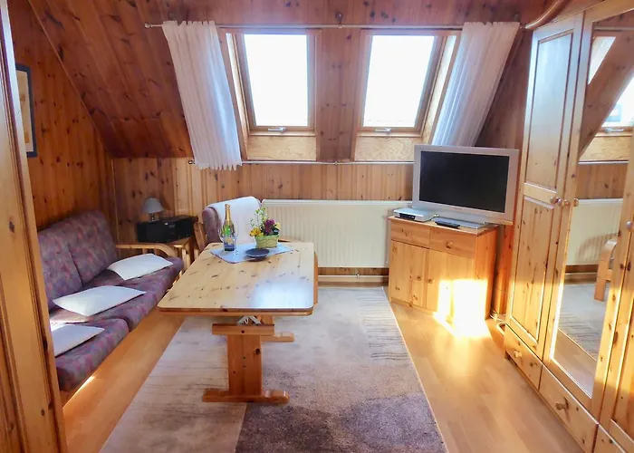 Haus-scheel-2 Appartamento Burg auf Fehmarn