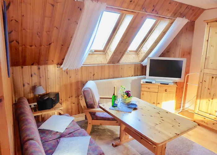 Appartamento Haus-scheel-2 *